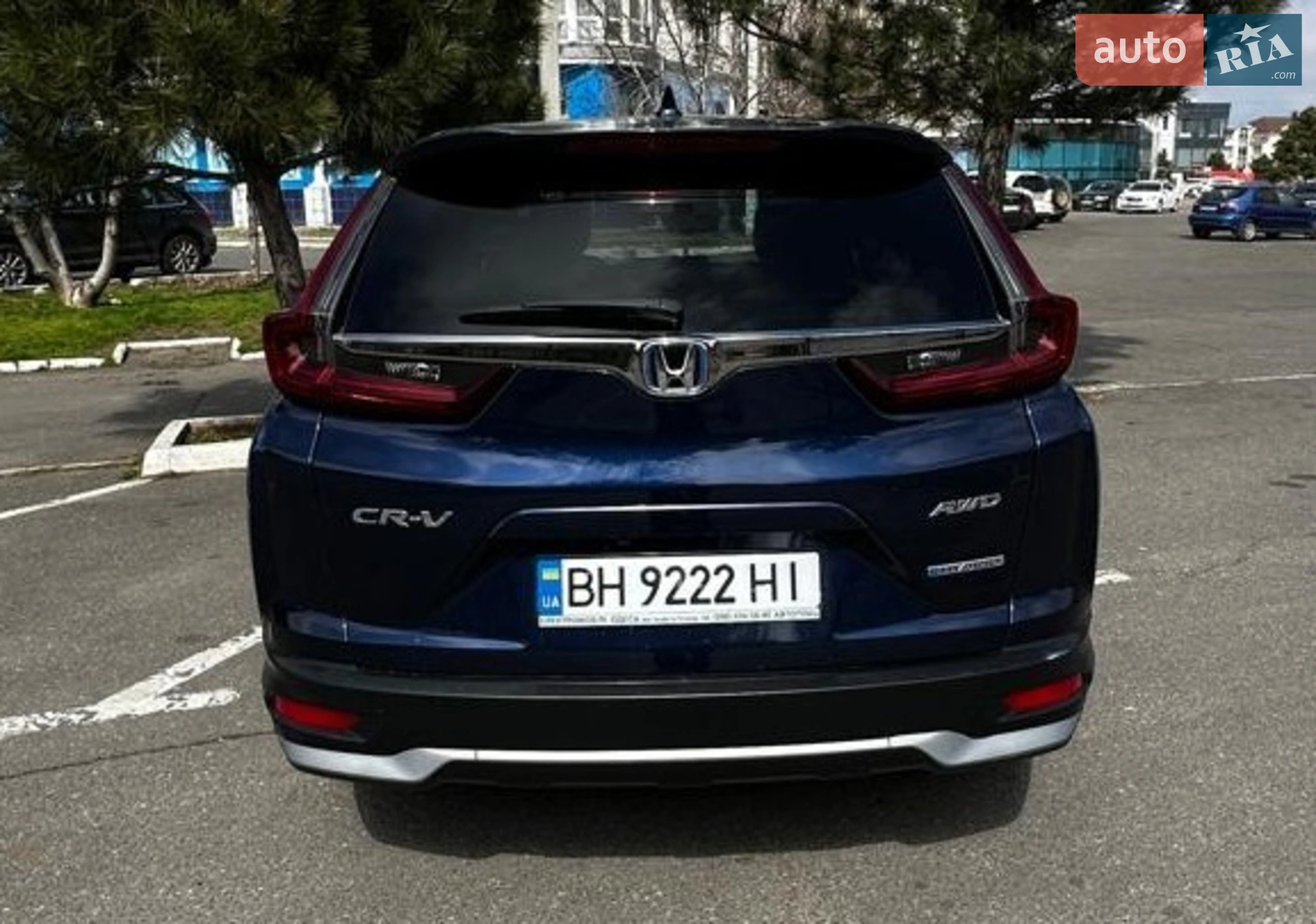 2020 Honda CR-V - мініатюра 12