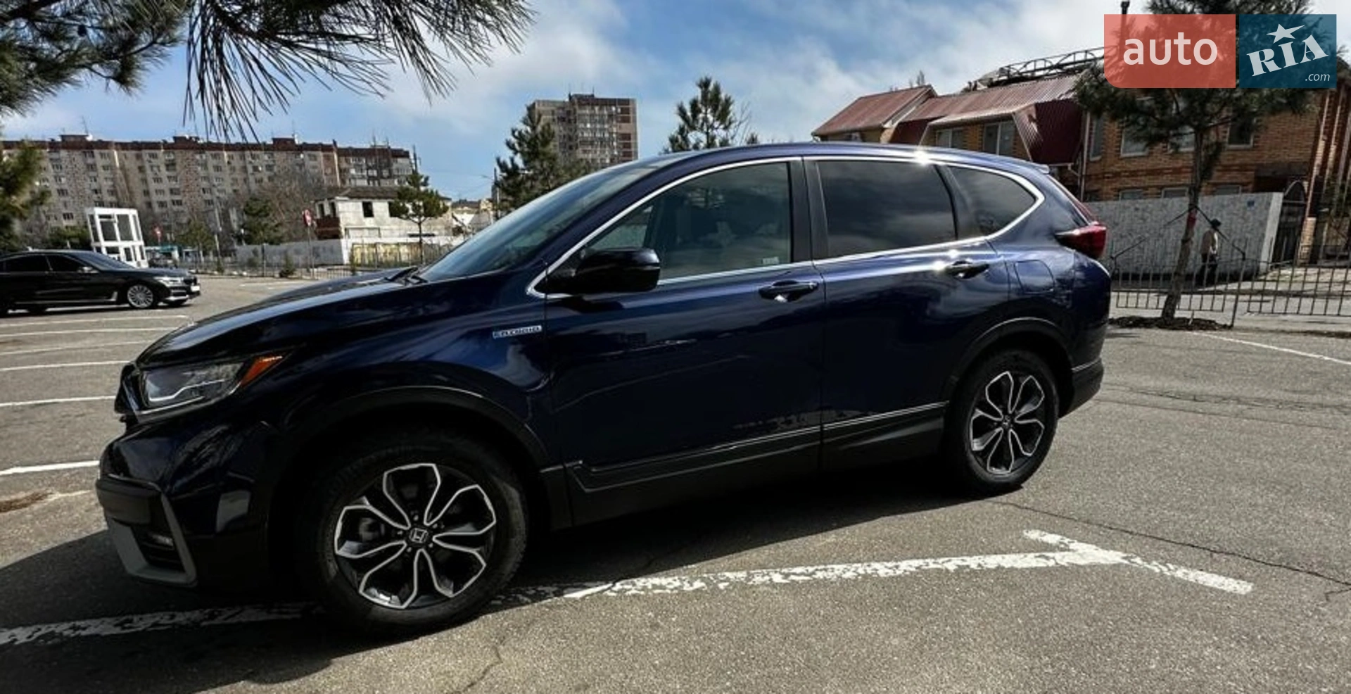 2020 Honda CR-V - фото 1
