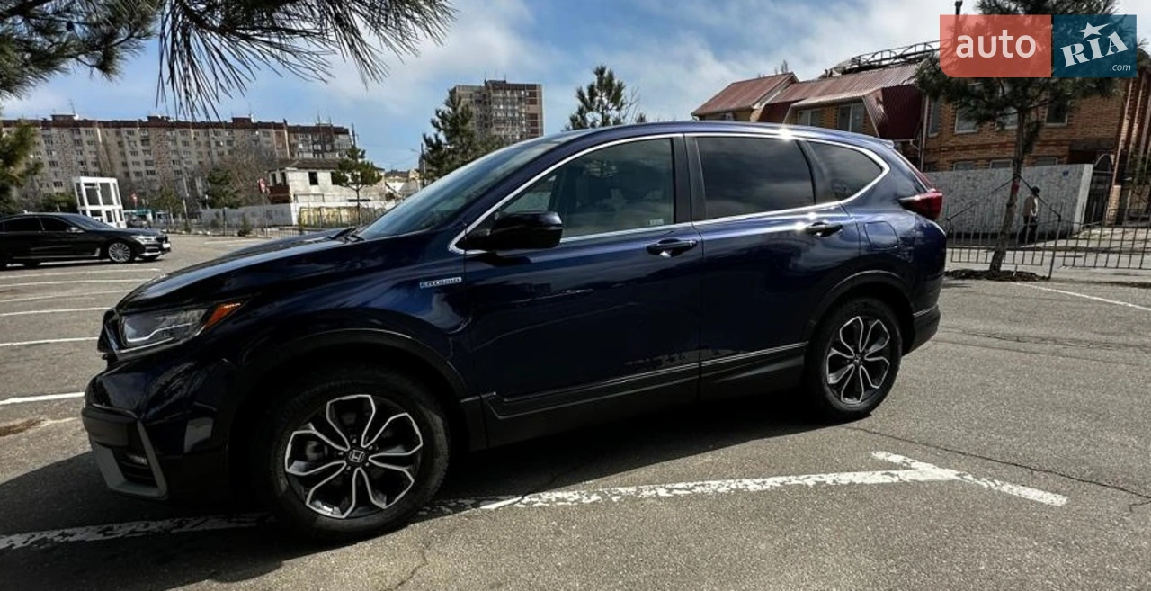2019 Honda CR-V - мініатюра 14