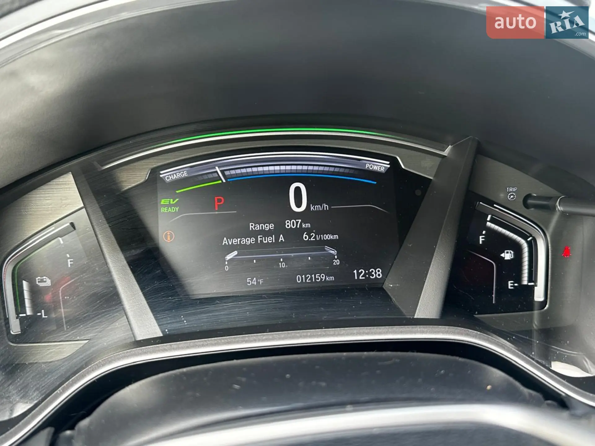 2020 Honda CR-V - мініатюра 18