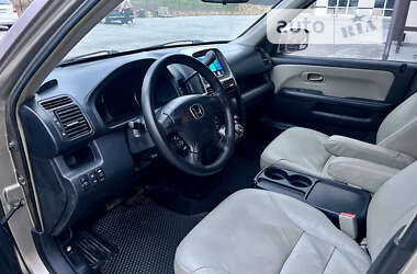 Позашляховик / Кросовер Honda CR-V 2005 в Могилів-Подільському