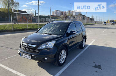 Внедорожник / Кроссовер Honda CR-V 2008 в Виннице