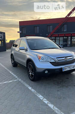 Внедорожник / Кроссовер Honda CR-V 2008 в Одессе