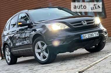 Позашляховик / Кросовер Honda CR-V 2011 в Самборі