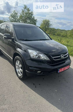 Позашляховик / Кросовер Honda CR-V 2010 в Калуші