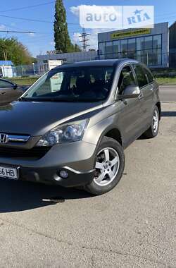 Внедорожник / Кроссовер Honda CR-V 2008 в Николаеве