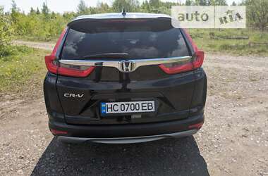 Позашляховик / Кросовер Honda CR-V 2017 в Львові