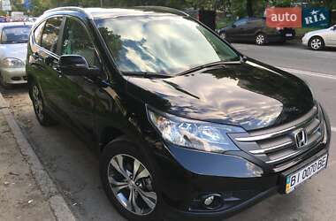 Внедорожник / Кроссовер Honda CR-V 2013 в Киеве