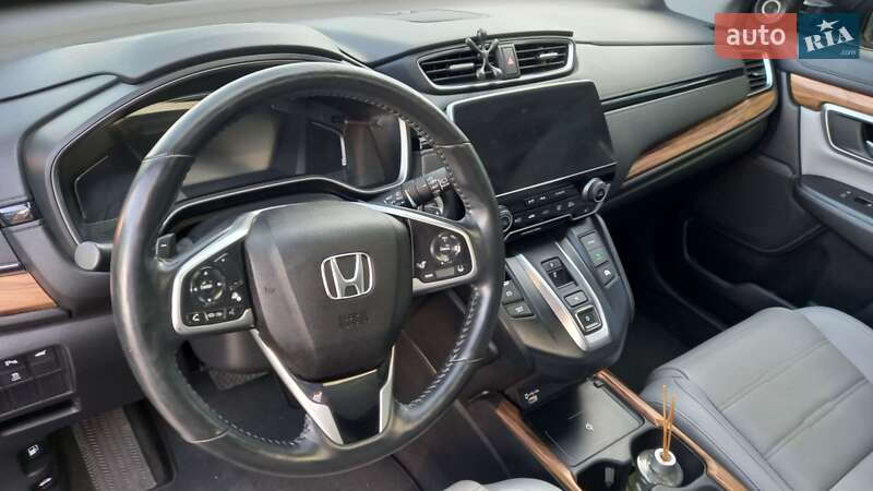 Внедорожник / Кроссовер Honda CR-V 2020 в Белой Церкви