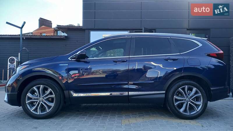 Внедорожник / Кроссовер Honda CR-V 2020 в Белой Церкви