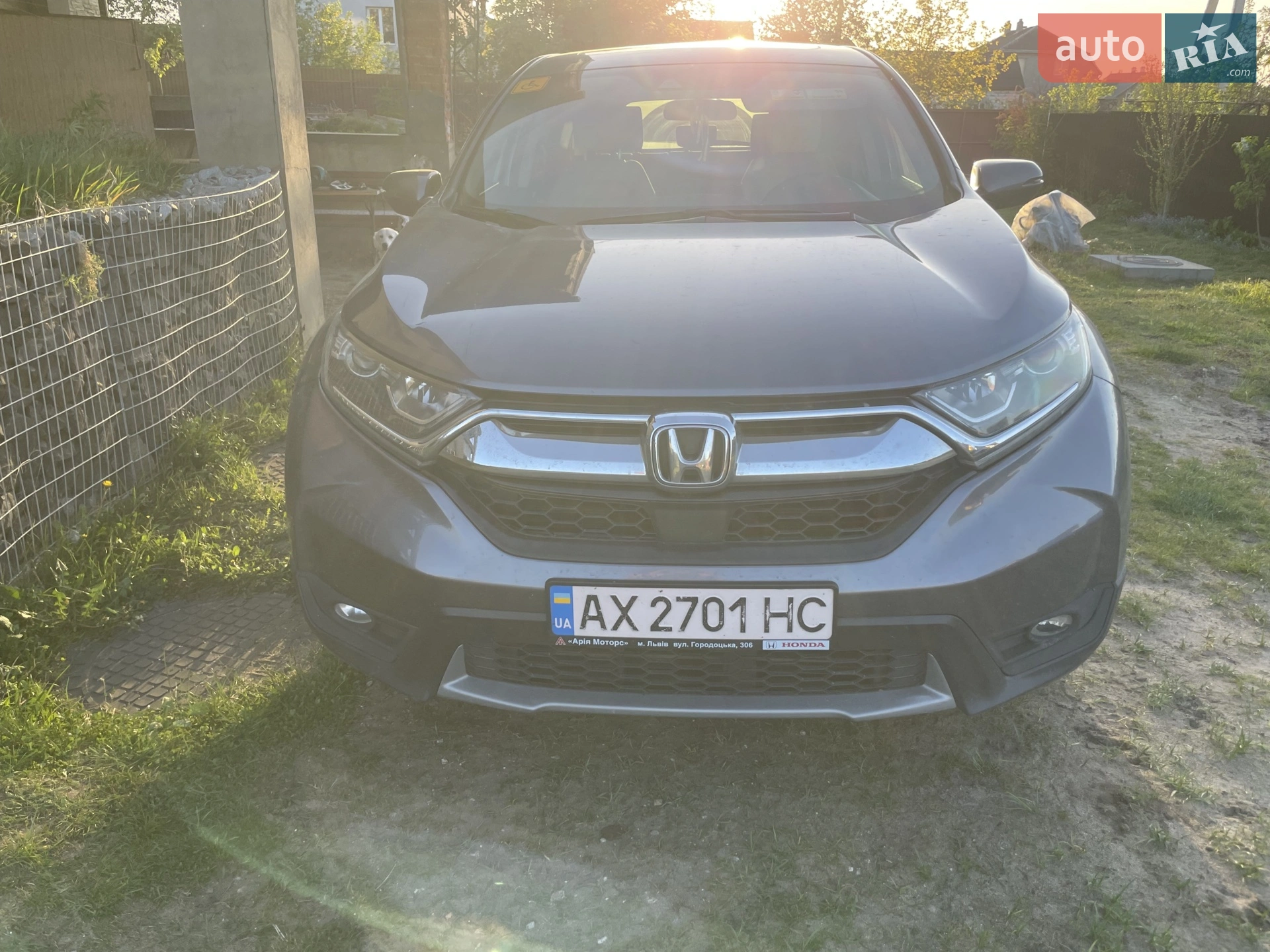 2017 Honda CR-V - мініатюра 2