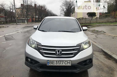 Позашляховик / Кросовер Honda CR-V 2012 в Первомайську