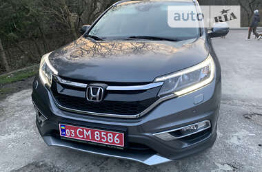 Внедорожник / Кроссовер Honda CR-V 2016 в Бродах