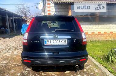 Внедорожник / Кроссовер Honda CR-V 2008 в Кобеляках