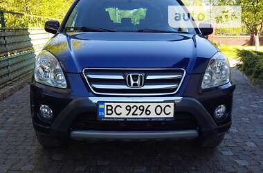 Позашляховик / Кросовер Honda CR-V 2005 в Радехові