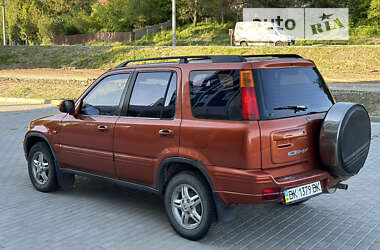 Внедорожник / Кроссовер Honda CR-V 1998 в Ровно