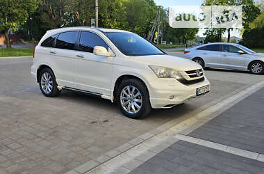 Внедорожник / Кроссовер Honda CR-V 2010 в Львове