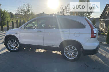 Внедорожник / Кроссовер Honda CR-V 2008 в Черновцах