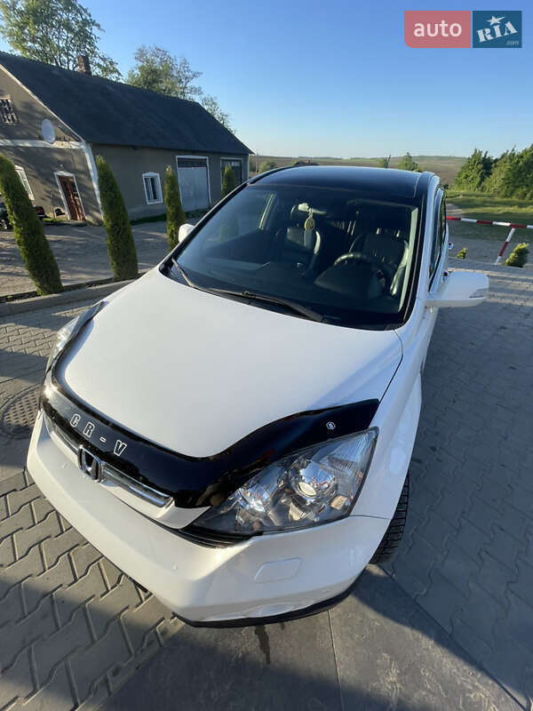 Позашляховик / Кросовер Honda CR-V 2008 в Чернівцях