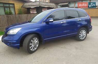 Внедорожник / Кроссовер Honda CR-V 2011 в 