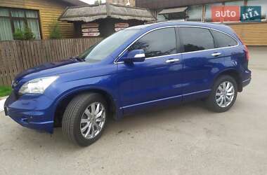 Внедорожник / Кроссовер Honda CR-V 2011 в Полтаве