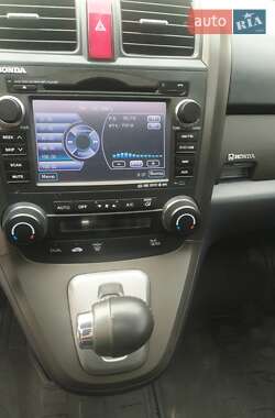 Внедорожник / Кроссовер Honda CR-V 2011 в 