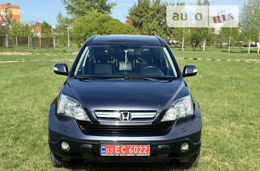 Внедорожник / Кроссовер Honda CR-V 2008 в Сумах