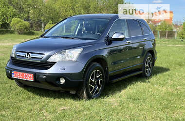 Внедорожник / Кроссовер Honda CR-V 2008 в Сумах