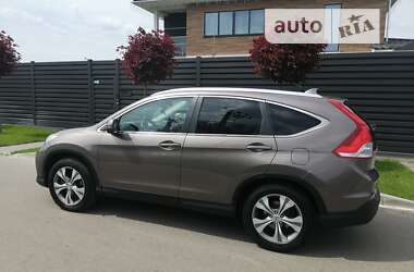 Внедорожник / Кроссовер Honda CR-V 2012 в Киеве