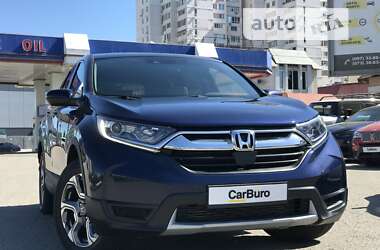 Внедорожник / Кроссовер Honda CR-V 2017 в Одессе