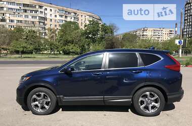 Внедорожник / Кроссовер Honda CR-V 2017 в Одессе