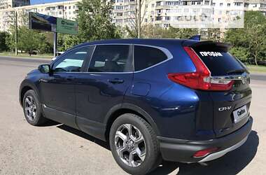 Позашляховик / Кросовер Honda CR-V 2017 в Одесі