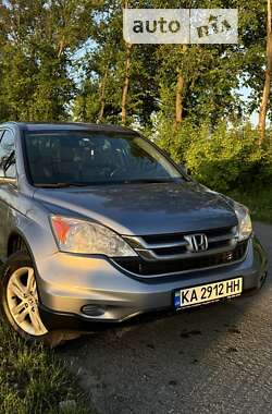 Внедорожник / Кроссовер Honda CR-V 2010 в Киеве