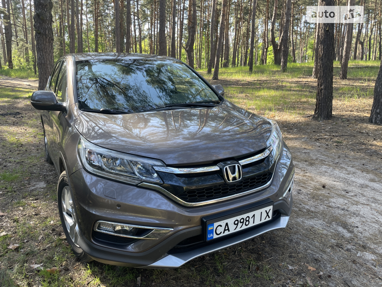 2019 Honda CR-V - мініатюра 11