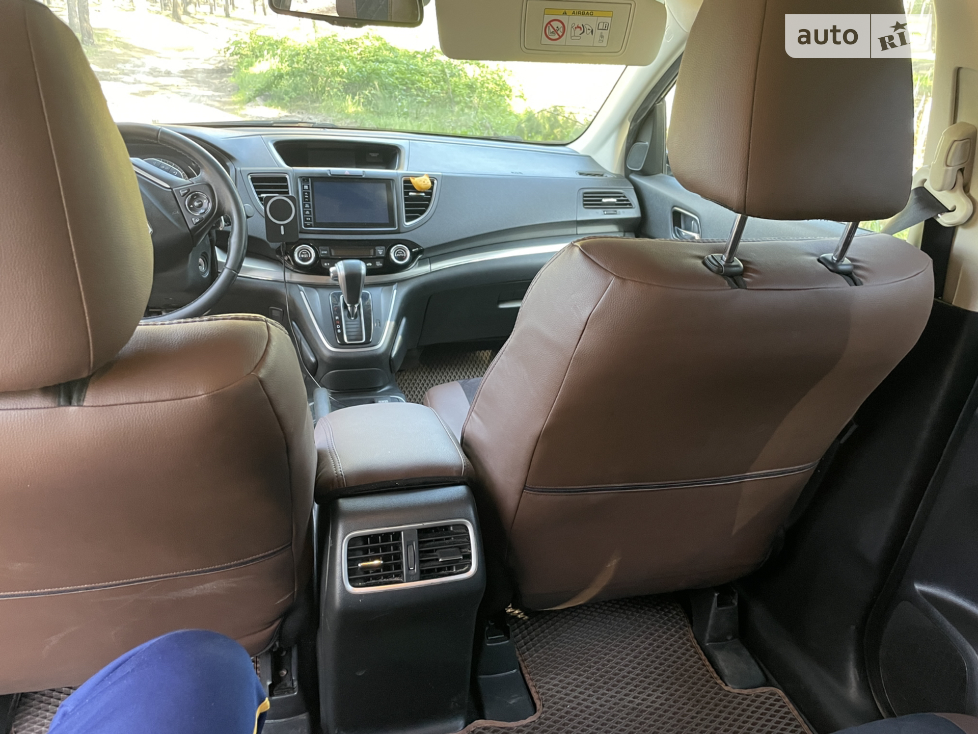 2018 Honda CR-V - мініатюра 7