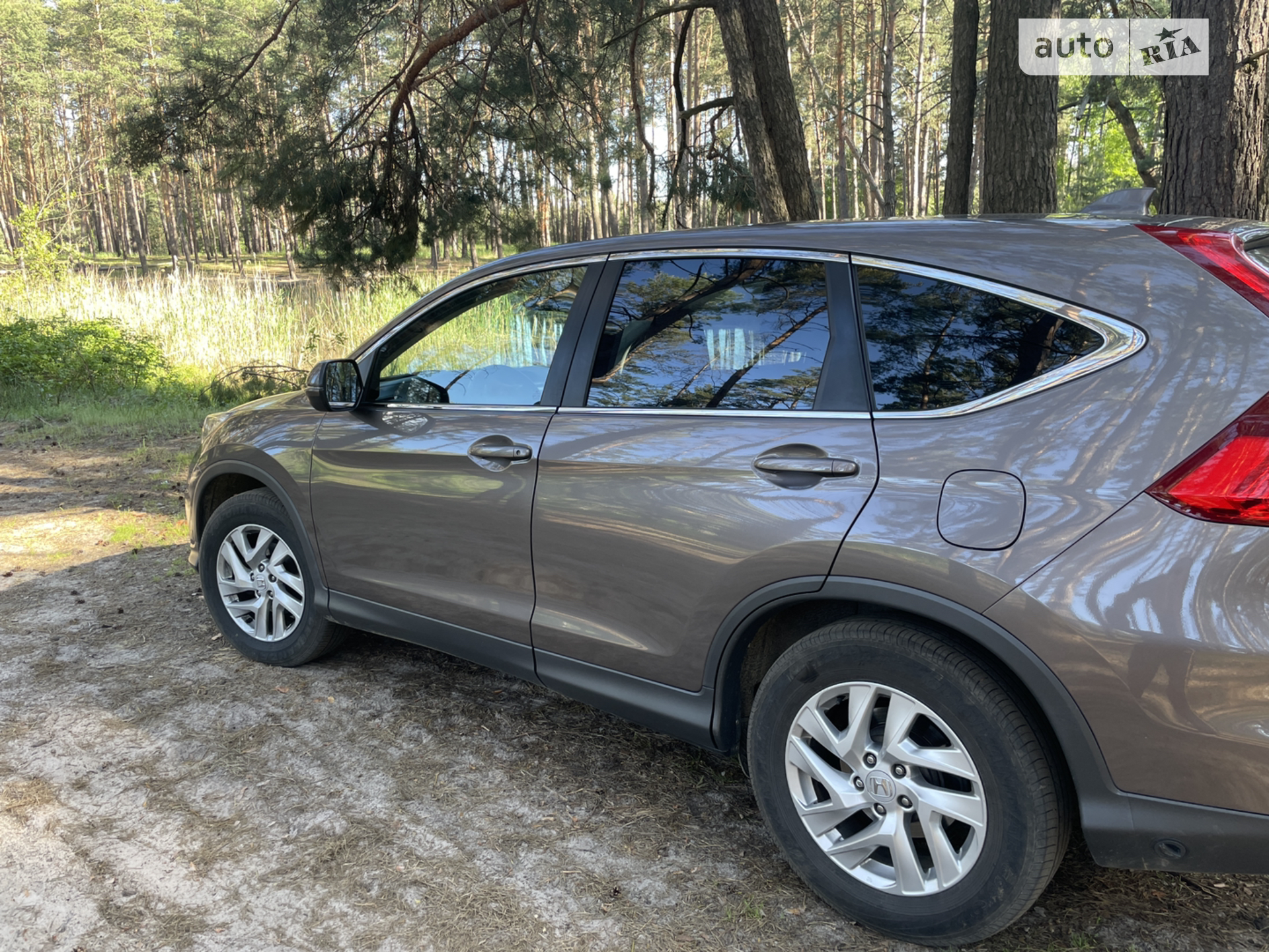 2018 Honda CR-V - мініатюра 9