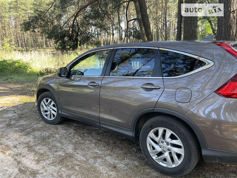 Внедорожник / Кроссовер Honda CR-V 2018 в Черкассах фото 10 Внедорожник / Кроссовер Honda CR-V 2018 в Черкассах