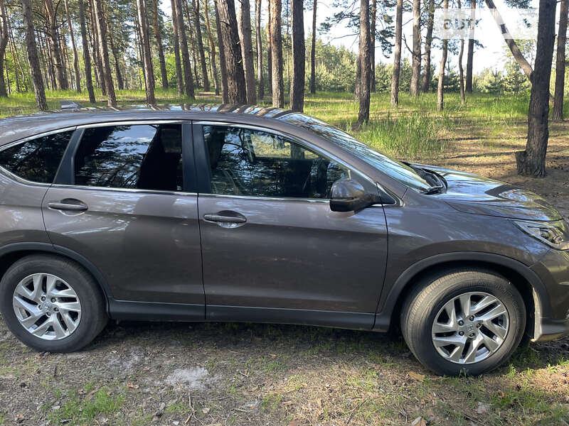 Внедорожник / Кроссовер Honda CR-V 2018 в Черкассах фото 12 Внедорожник / Кроссовер Honda CR-V 2018 в Черкассах