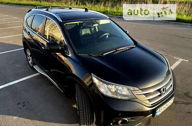 Внедорожник / Кроссовер Honda CR-V 2014 в Виннице