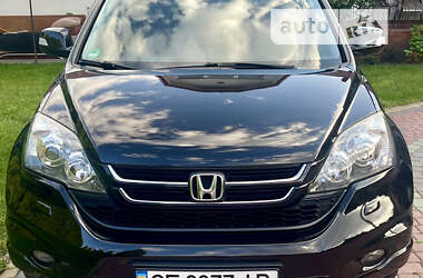 Внедорожник / Кроссовер Honda CR-V 2011 в Черновцах