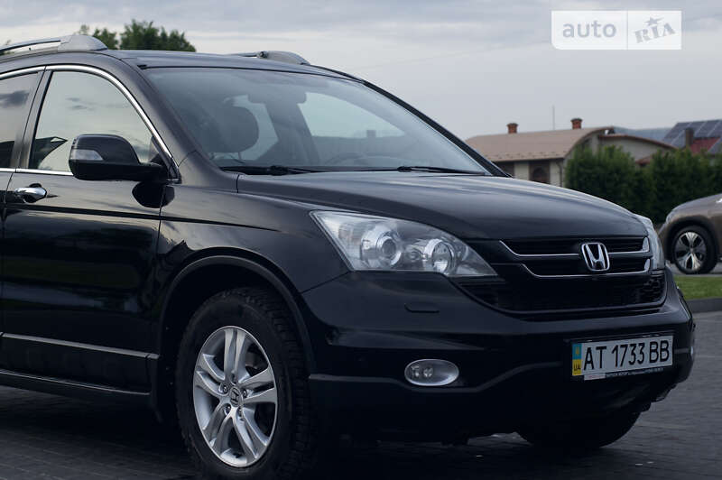 Позашляховик / Кросовер Honda CR-V 2010 в Івано-Франківську