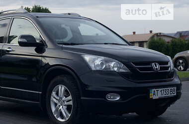 Внедорожник / Кроссовер Honda CR-V 2010 в Ивано-Франковске