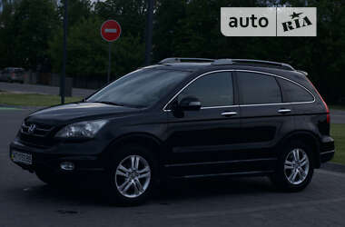 Внедорожник / Кроссовер Honda CR-V 2010 в Ивано-Франковске