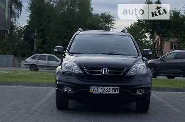 Позашляховик / Кросовер Honda CR-V 2010 в Івано-Франківську