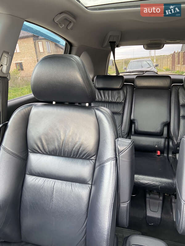 Внедорожник / Кроссовер Honda CR-V 2009 в Тернополе
