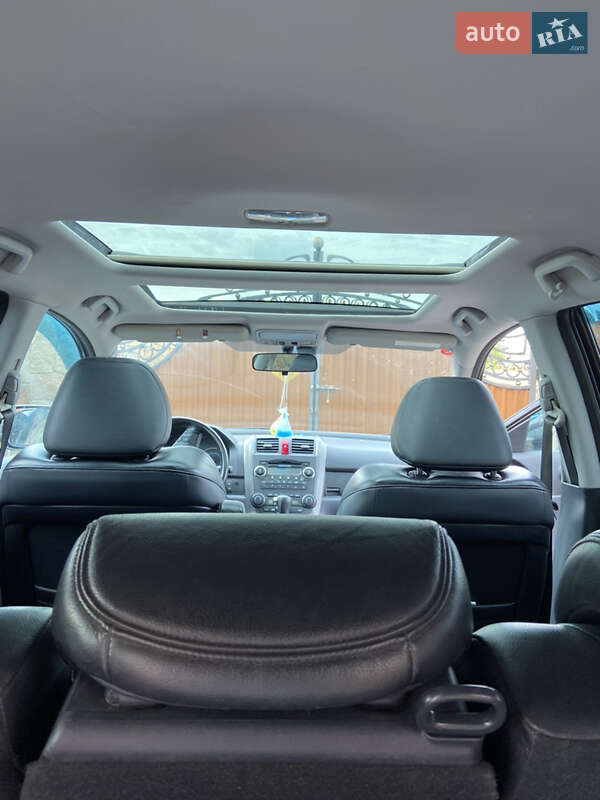 Внедорожник / Кроссовер Honda CR-V 2009 в Тернополе