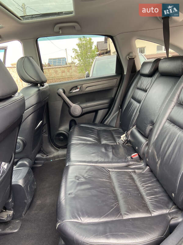 Внедорожник / Кроссовер Honda CR-V 2009 в Тернополе
