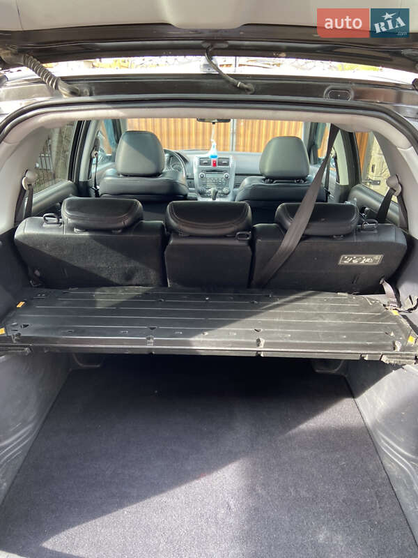 Внедорожник / Кроссовер Honda CR-V 2009 в Тернополе
