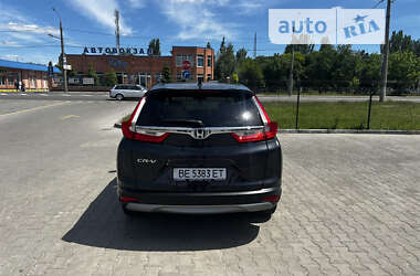 Внедорожник / Кроссовер Honda CR-V 2018 в Одессе