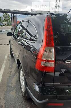 Внедорожник / Кроссовер Honda CR-V 2008 в Киеве